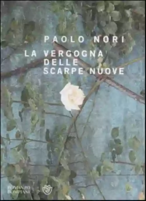 Cover di La vergogna delle scarpe nuove