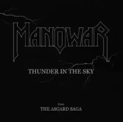 Cover di Thunder In The Sky (EP)