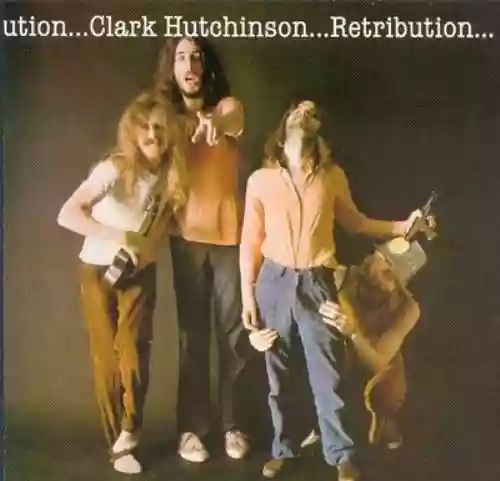 Cover di Retribution