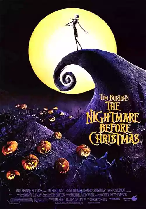 Tim Burton's The Nightmare Before Christmas - Tim Burton - recensione