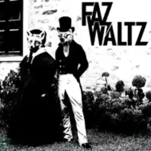 Cover di Faz Waltz EP 2008