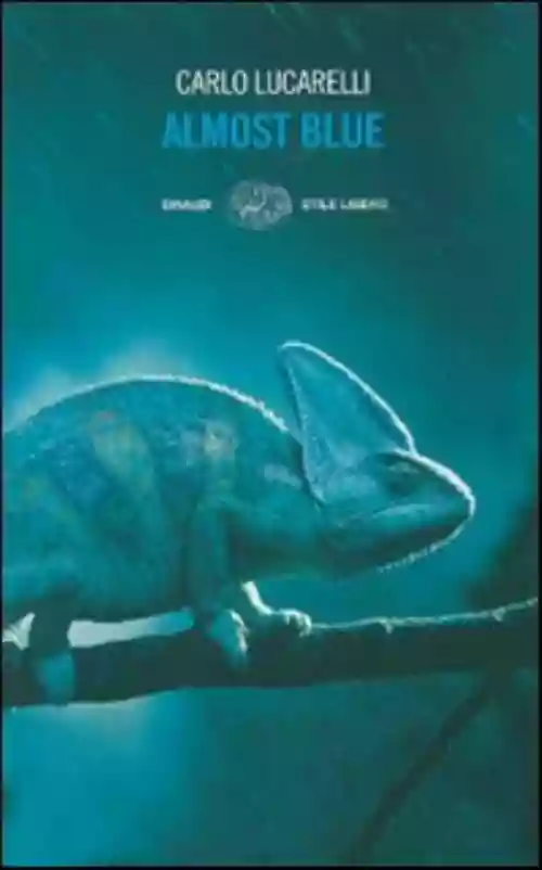 Cover di Almost Blue