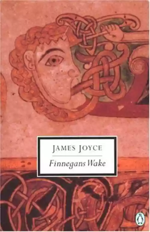 Cover di Finnegans Wake