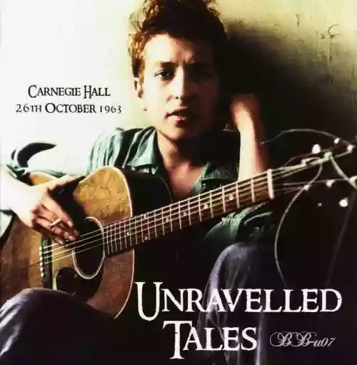 Cover di Unravelled Tales