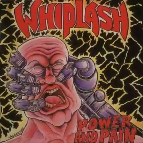 Cover di Power and Pain
