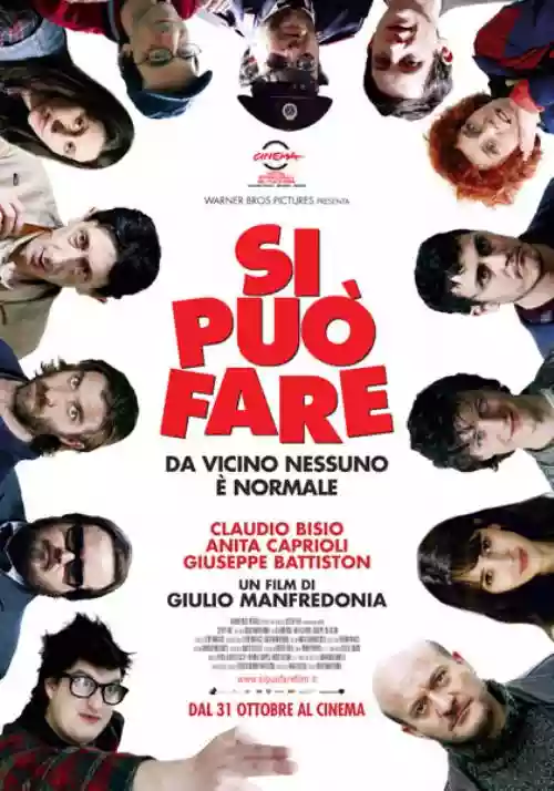 Cover di Si può fare