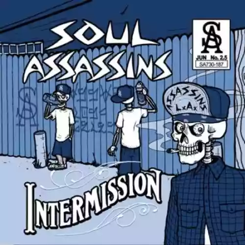 Cover di Intermission