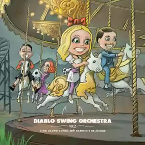 Cover di Sing Along Songs For The Damned and Delirious