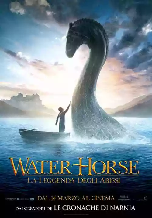 Cover di The Water Horse