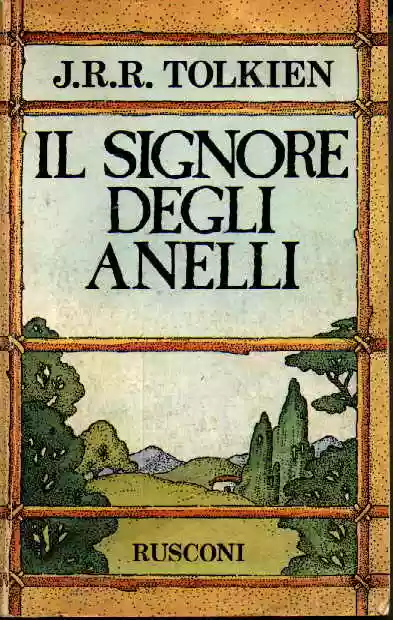 Il Signore degli Anelli: tutti i libri e i film tratti dalla serie di  Tolkien