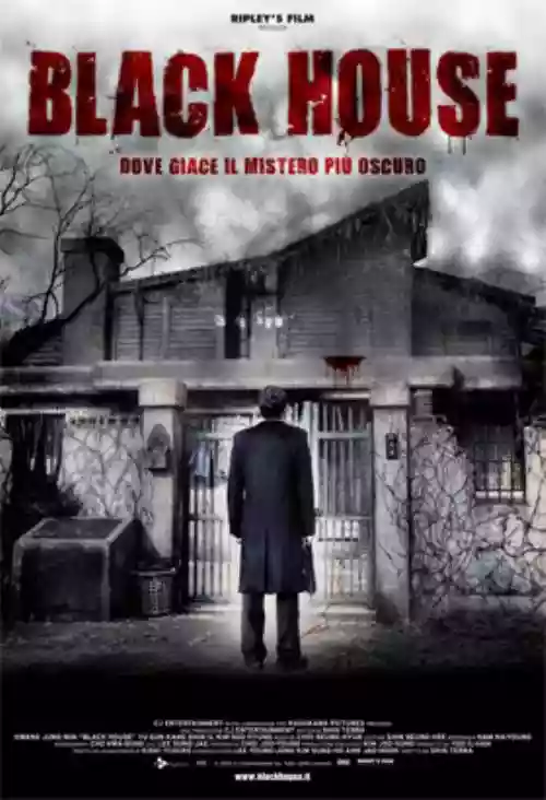 Cover di Black House
