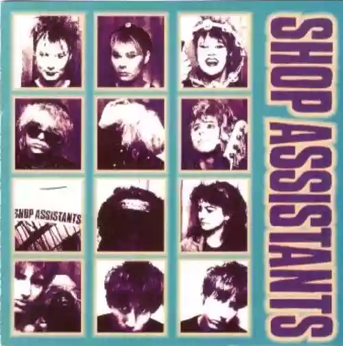 Cover Shop Assistants - Shop Assistants