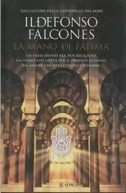 Cover di La Mano di Fatima
