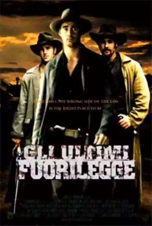 Cover di Gli Ultimi Fuorilegge