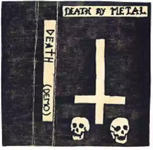 Cover di Death By Metal