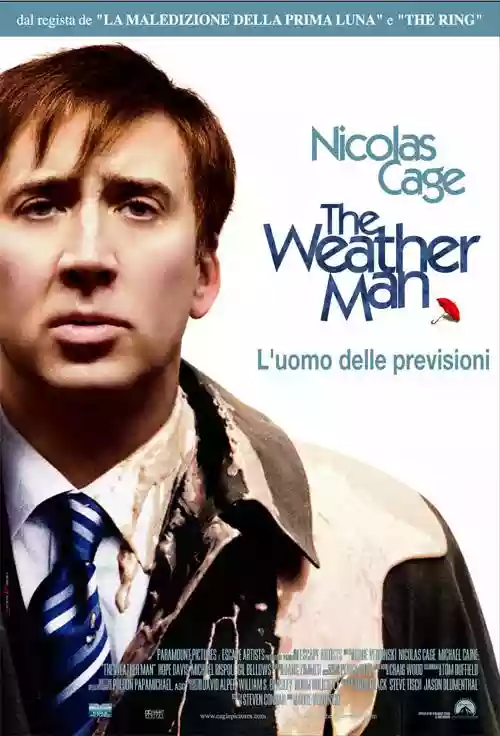 Cover di The Weather Man