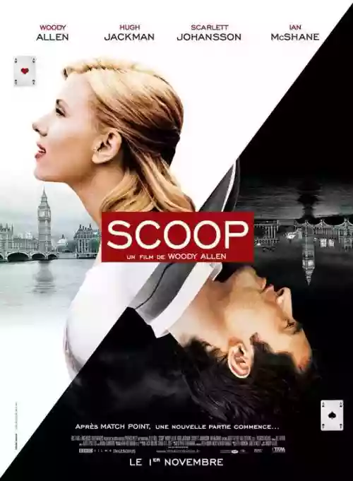 Cover di Scoop