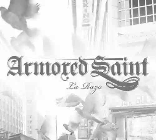 Cover di La Raza