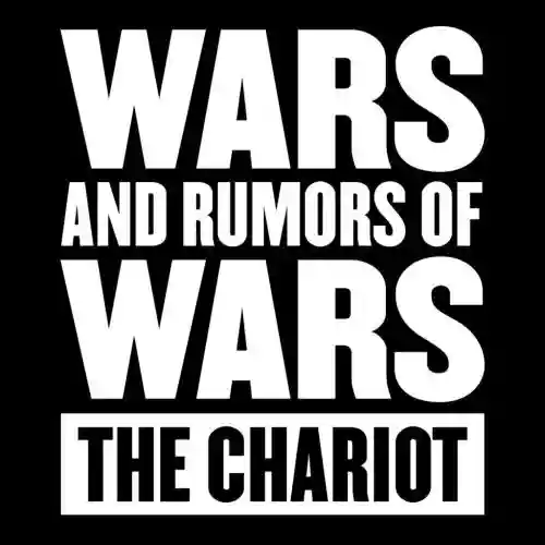 Cover di Wars and Rumors of Wars