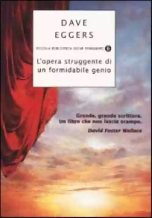 Cover di L'Opera Struggente di un Formidabile Genio