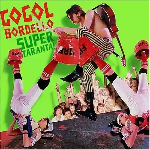 Cover di Super Taranta