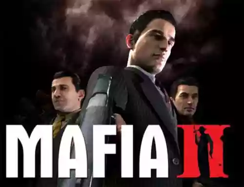 Cover di Mafia 2