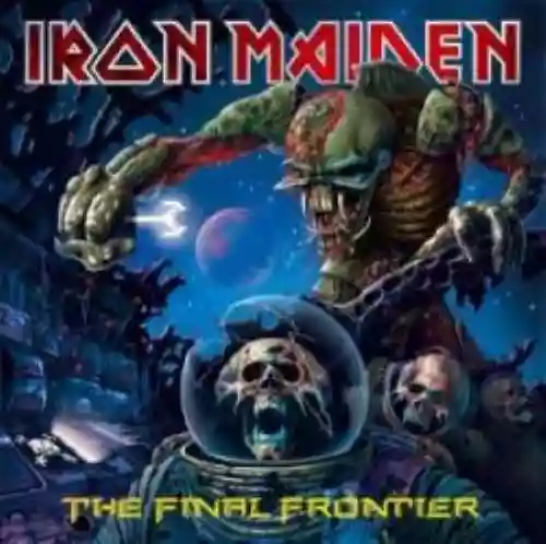 Cover di The Final Frontier