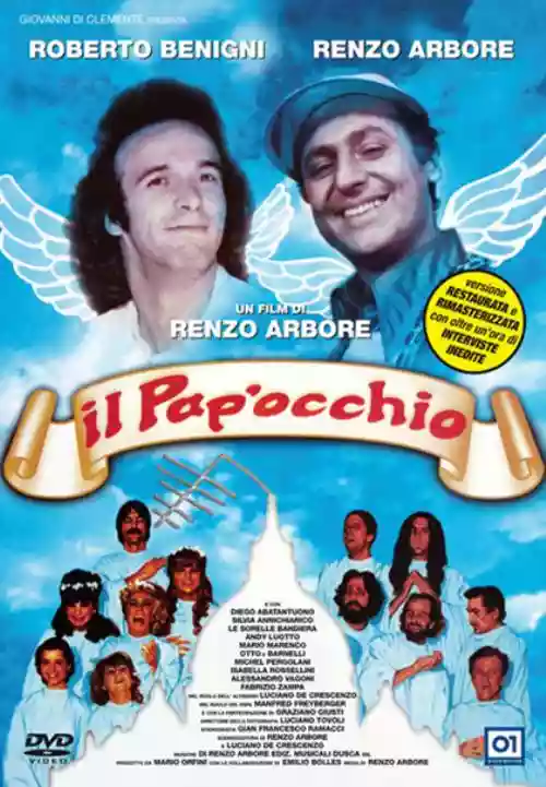 Cover di Il Pap'occhio