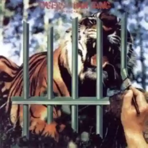 Cover di The Cage