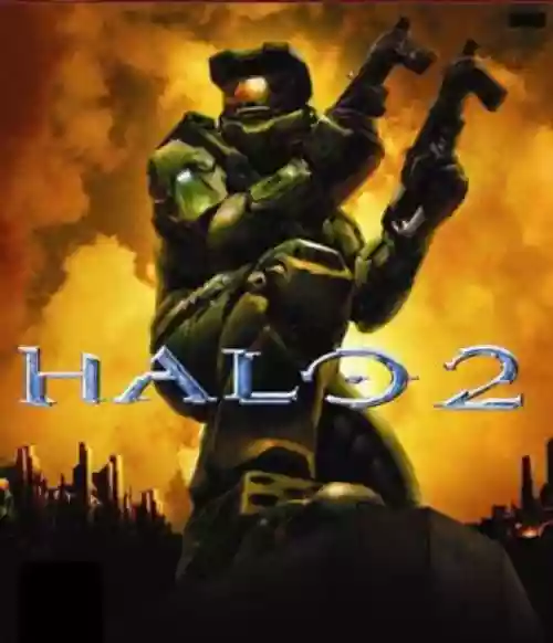 Cover di Halo 2