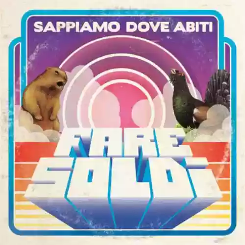 Cover di Sappiamo dove abiti