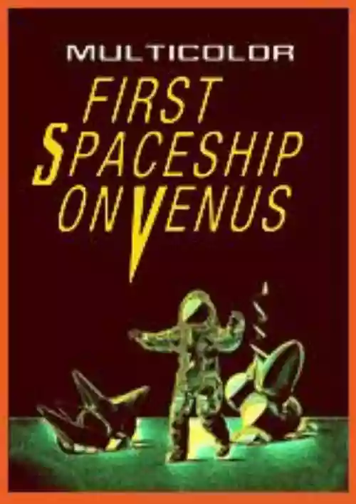 Cover di First Spaceship On Venus