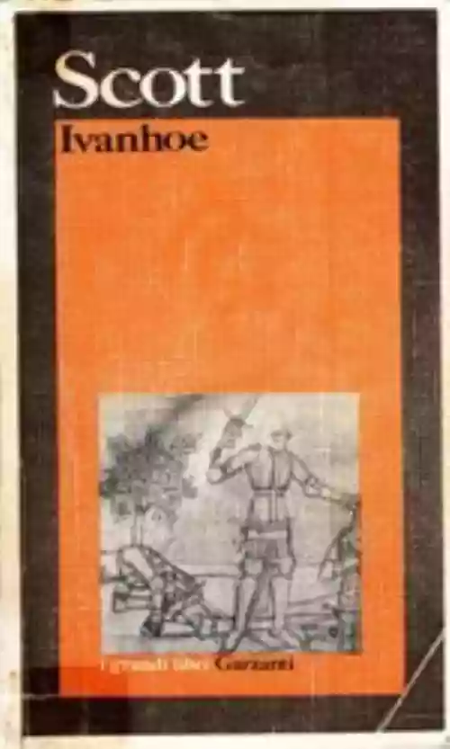 Cover di Ivanhoe