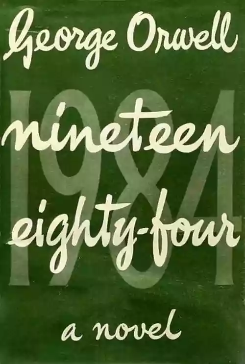 Cover di Nineteen - Eighty - Four