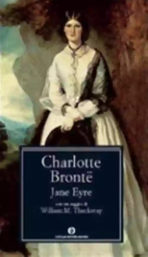 Cover di Jane Eyre