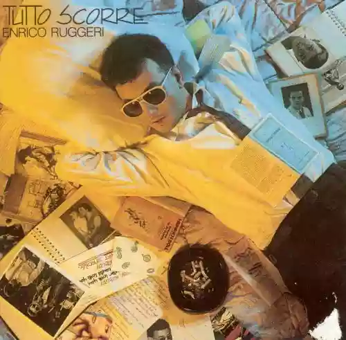 Cover di Tutto scorre