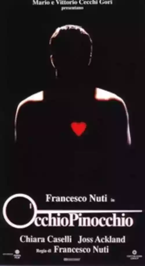 Cover di OcchioPinocchio