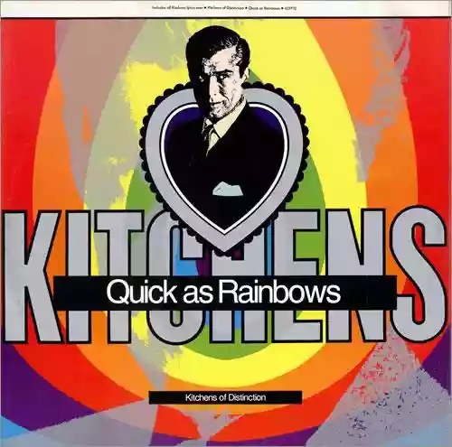 Cover di Quick as Rainbows