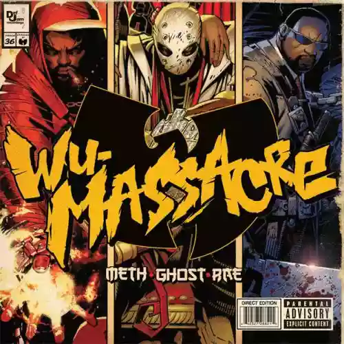 Cover di Wu-Massacre