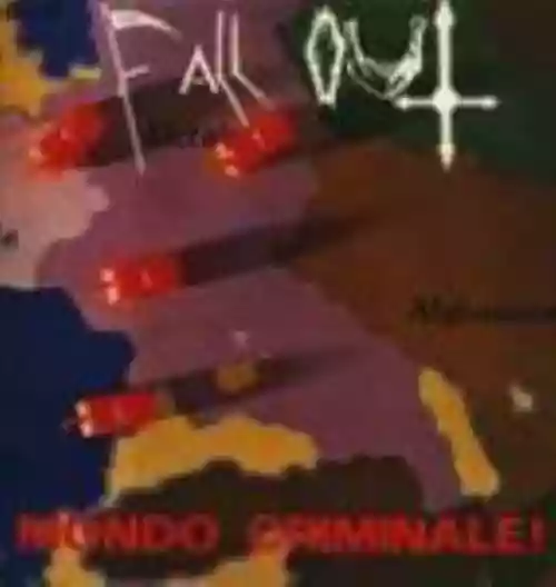 Cover di Mondo Criminale