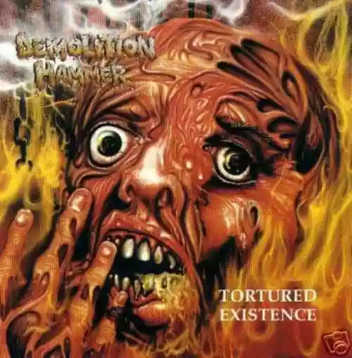 Cover di Tortured Existence