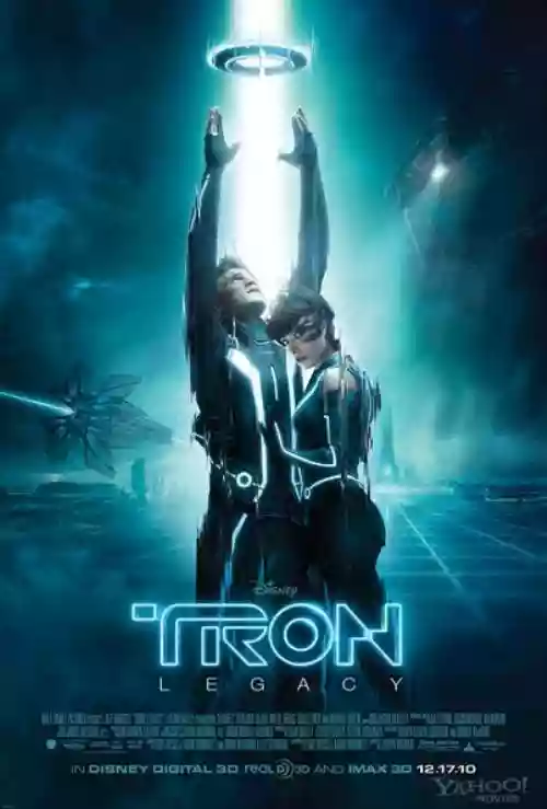 Cover di Tron Legacy