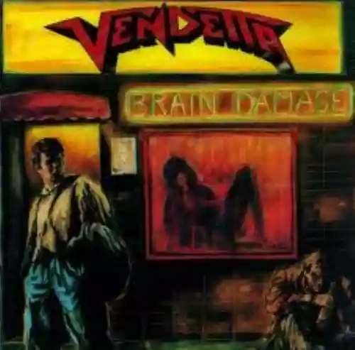 Cover di Brain Damage