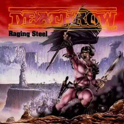 Cover di Raging Steel
