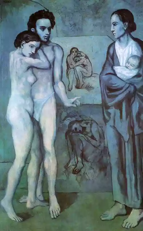 Cover di La Vita