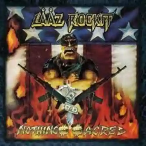 Cover di Nothing$ $acred