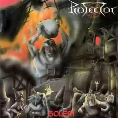 Cover di Golem