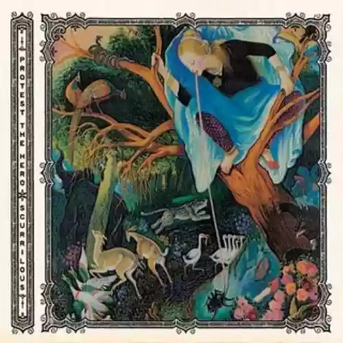 Cover di Scurrilous