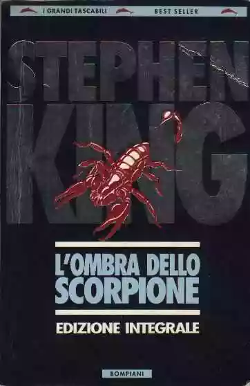 L'ombra dello scorpione, Stephen King