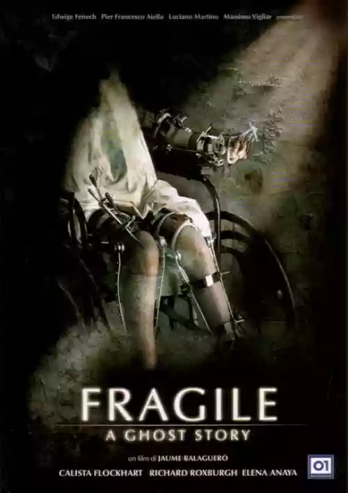 Cover di Fragile - A Ghost Story